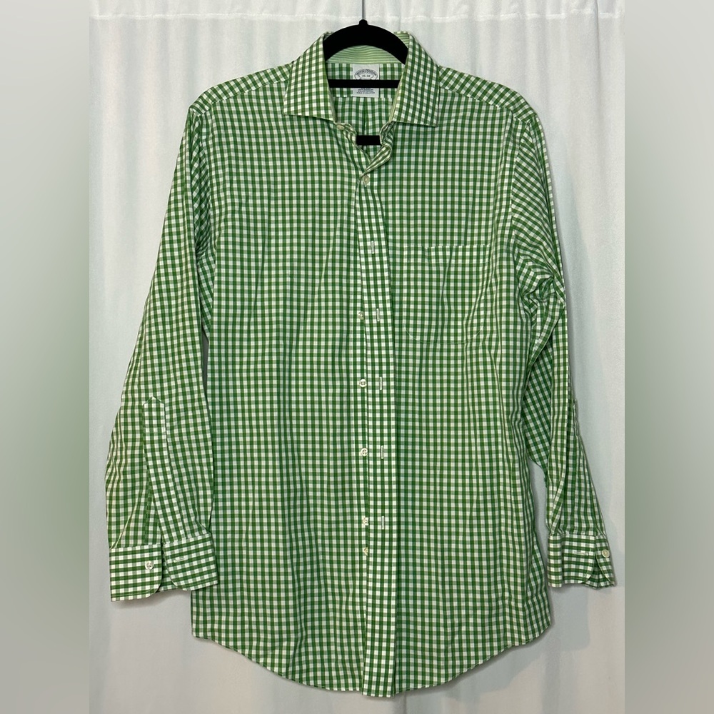 Brooks Brothers LD Button Up